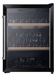 Монотемпературный винный шкаф La Sommeliere CTV81 в Москве , фото 1