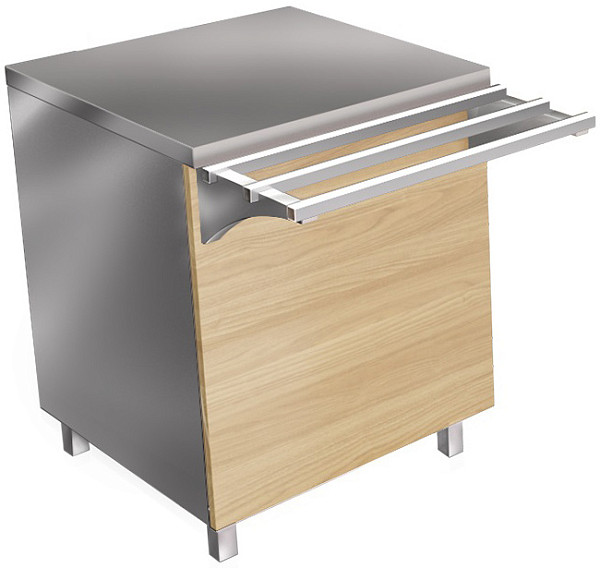 Прилавок нейтральный Astropit АЛРПН-010 фото