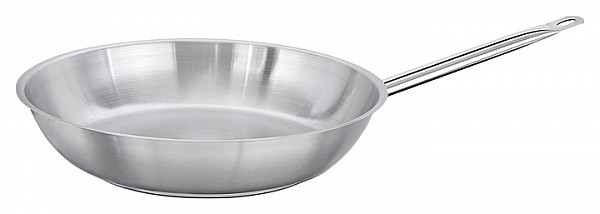 Сковорода KAPP 28 см, h 5 см, нерж. ИНДУКЦИЯ (81240128) фото