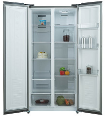 Холодильник Side-by-side Бирюса SBS 400 I в Москве , фото 4