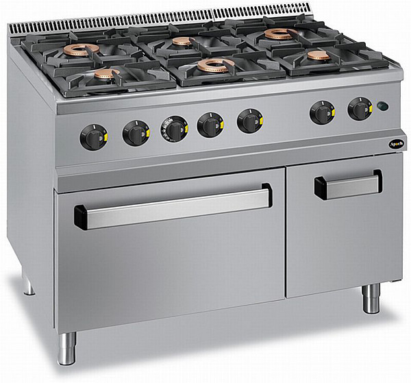 Плита газовая Apach APRG-117FG фото