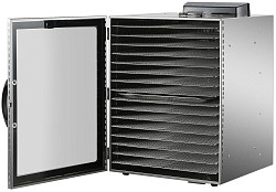 Дегидратор сушилка Eksi EKD-16G в Москве , фото 2