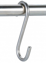 Крючок на трубу-перекладину Марихолодмаш ПХС в Москве , фото