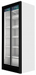 Холодильный шкаф Briskly 8 Slide (белый внутр. кабинет)