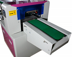 Сервоприводный горизонтальный упаковочный автомат Магикон 450AGXTS в Москве , фото 4