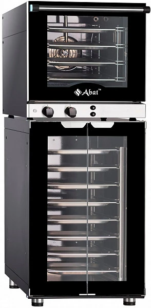 Печь конвекционная электрическая Abat КПП-4-1/2Э фото