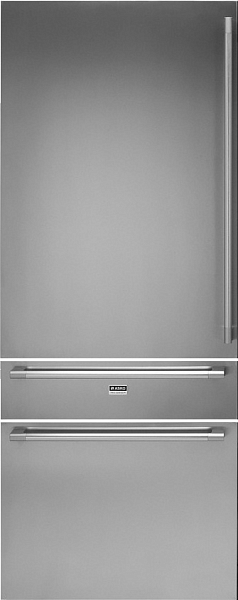 Комплект дверных панелей ProSeries ASKO DPRF2826 S фото