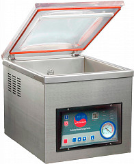 Машина вакуумной упаковки Indokor IVP-350MS с опцией газонаполнения в Москве , фото 1