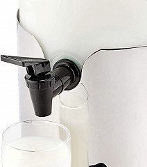 Диспенсер для холодных напитков Sunnex 5 л нерж. (92001486) в Москве , фото 4