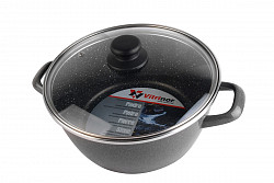 Кастрюля с крышкой Vitrinor K2 22 в Москве , фото 3