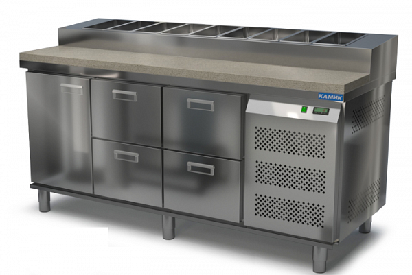 Стол для пиццы Камик СОП-1418573К фото