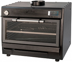 Печь на твердом топливе (хоспер) Bbqfire BR-80 в Москве , фото 2