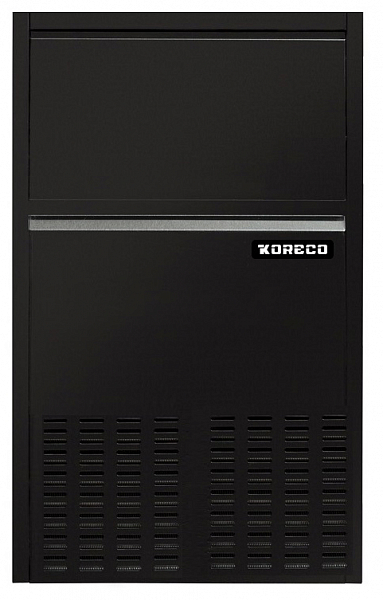 Льдогенератор Koreco AZ 50/25 SI black фото
