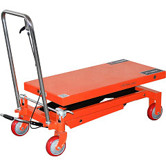 Стол подъемный гидравлический Shtapler PT 1000 в Москве , фото 3