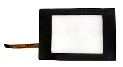 Экран сенсорный для кофеварки Hurakan ME717 фото