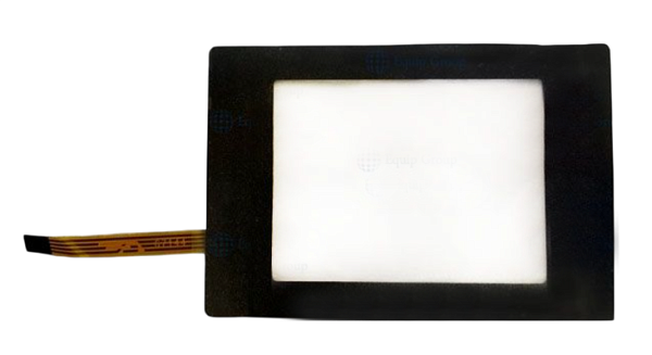 Экран сенсорный для кофеварки Hurakan ME717 фото