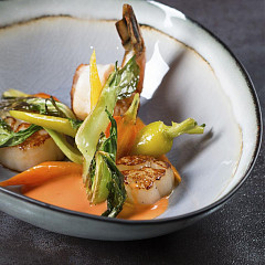 Салатник P.L. Proff Cuisine 500 мл d17 см Purple Spider Silk Stockholm в Москве , фото 3