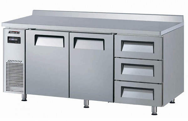 Охлаждаемый стол Turbo Air KWR18-3D-3-600 фото