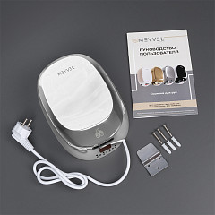 Сушилка для рук Meyvel MH12-1000P2 (Chrome) в Москве , фото 7