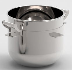 Планетарный миксер Starmix PL40NVG 3 ФАЗН. в Москве , фото 2