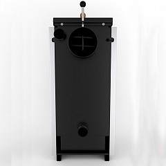 Котел твердотопливный Лемакс Форвард 20 в Москве , фото 3