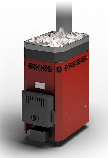 Печь для бани Теплодар РУСЬ-9 ЛУ фото