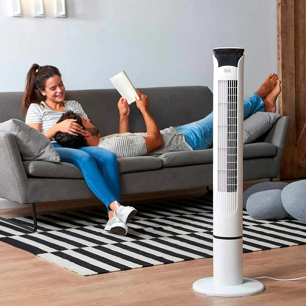 Вентилятор Black and decker BXEFT49E фото