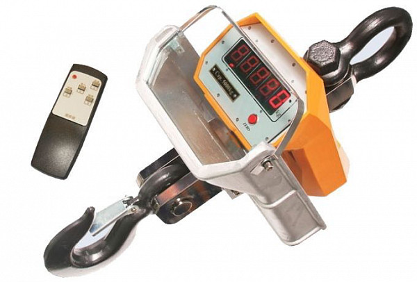 Весы крановые Tor КВ-10000-ВТ фото