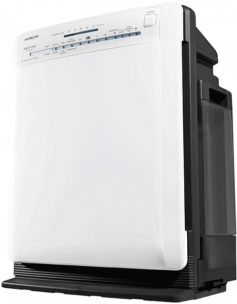Очиститель воздуха Hitachi EP-A5000 WH фото