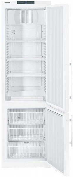 Комбинированный шкаф Liebherr GCv 4010 фото