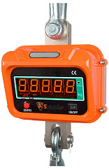 Весы крановые Shtapler KW 3000кг в Москве , фото 10