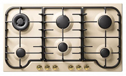 Варочная панель газовая Ilve HCB 906CN/AWG фото