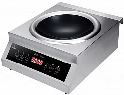 Плита индукционная WOK AIRHOT IP5000 WOK в Москве , фото 1