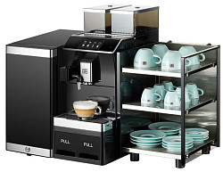 Кофемашина Proxima Lirika BTB 101+3, фото 6