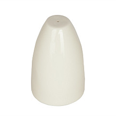 Перечница Petye Classic Round (1 отверстие), высокая, белая HR-PPS-1H в Москве , фото 6