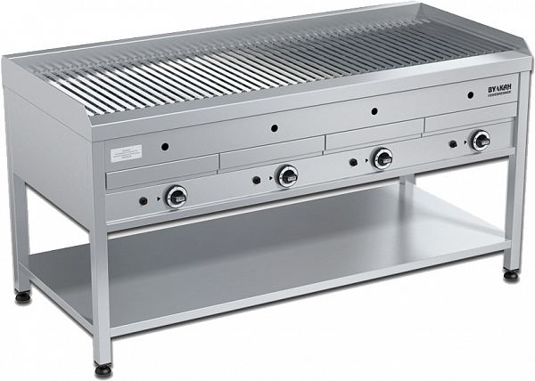 Гриль лавовый Вулкан BPD 04L Узон (641244) фото