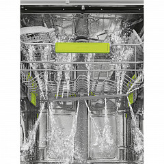 Встраиваемая посудомоечная машина Smeg ST273CL в Москве , фото 8