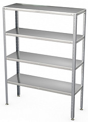 Стеллаж Atesy СТК-С-1000.500.1600-02 (СТК-1000/500) в Москве , фото