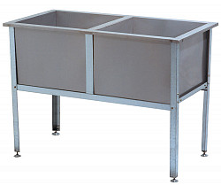 Ванна моечная Atesy ВМ-2/600 Алента в Москве , фото