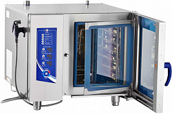 Пароконвектомат Abat ПКА6-1/1ВМ2 в Москве , фото 3