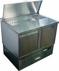 Стол для салатов Gastrolux СОС2-096/2Д/Sр в Москве , фото