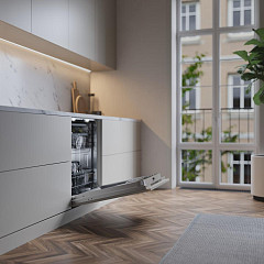 Встраиваемая посудомоечная машина ASKO DFI545V в Москве , фото 2