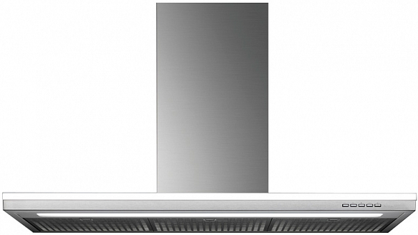 Островная вытяжка Falmec LUMEN ISOLA NRS 90 (CLUI90.E10P2#NEUI490F) фото