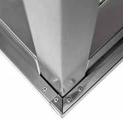 Стол разделочный Кобор СП-80/60/430 в Москве , фото 6