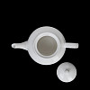 Чайник заварочный без фильтра Corone 500мл, белый Rosenthal фото