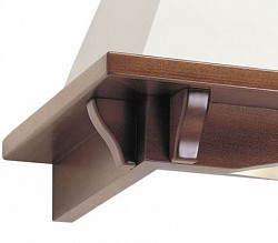 Пристенная вытяжка Falmec Melissa Tulip 90 frassino grezzo (600) S в Москве , фото 2