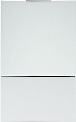 Пристенная вытяжка Falmec Ghost Glass White 60 в Москве , фото 1