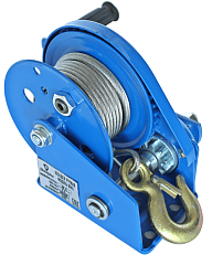 Лебедка ручная Shtapler BHW-1200 г/п 0,5т 20м (R) в Москве , фото 5