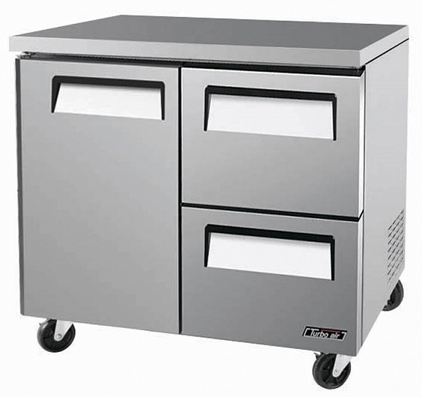 Стол морозильный Turbo Air CMUF-36-2D-2 фото