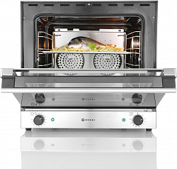 Печь конвекционная электрическая Hendi 227060 в Москве , фото 4